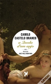 Capa do artigo A Queda de um Anjo