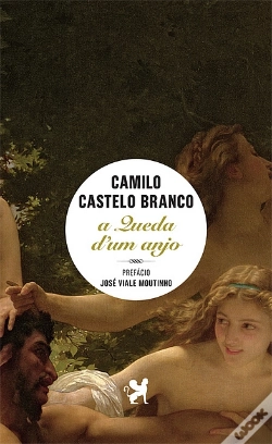 Capa do artigo A Queda de um Anjo