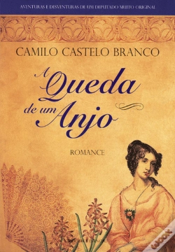 Capa do artigo A Queda de um Anjo