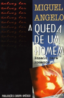 Capa do artigo A Queda de um Homem