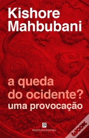 Capa do artigo A Queda do Ocidente?
