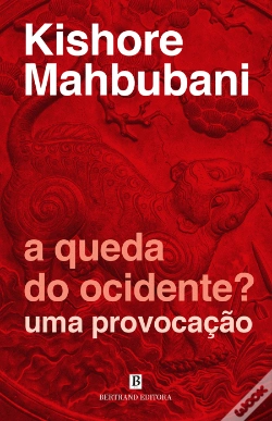 Capa do artigo A Queda do Ocidente?
