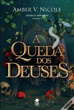 Capa do artigo A Queda dos Deuses
