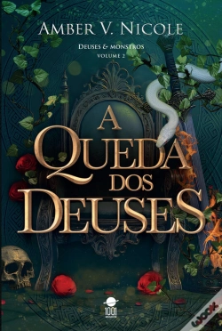 Capa do artigo A Queda dos Deuses