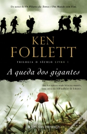 Capa do artigo A Queda Dos Gigantes - Tril. O Seculo I