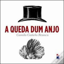 Capa do artigo A Queda dum Anjo