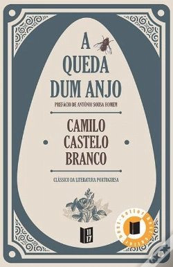 Capa do artigo A Queda dum Anjo