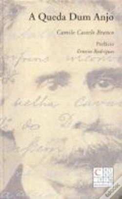 Capa do artigo A Queda dum Anjo