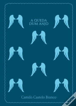 Capa do artigo A Queda dum Anjo