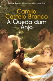 Capa do artigo A Queda dum Anjo