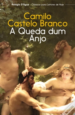 Capa do artigo A Queda dum Anjo