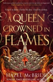 Capa do artigo A Queen Crowned In Flames