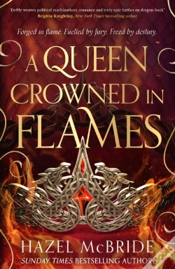 Capa do artigo A Queen Crowned In Flames