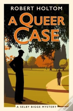 Capa do artigo A Queer Case
