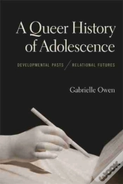 Capa do artigo A Queer History Of Adolescence