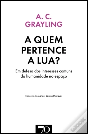 Capa do artigo A Quem Pertence a Lua?