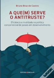 Capa do artigo A Que(M) Serve O Antitruste