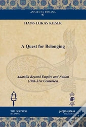 A Quest For Belonging