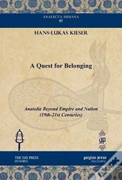 Capa do artigo A Quest For Belonging