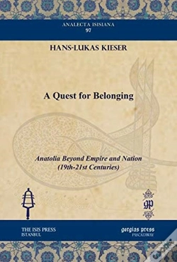 Capa do artigo A Quest For Belonging