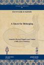 A Quest For Belonging - Preview