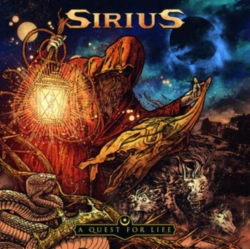 Capa do artigo A Quest for Life - CD