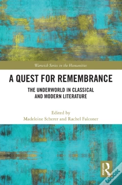 Capa do artigo A Quest For Remembrance