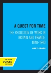 Capa do artigo A Quest For Time