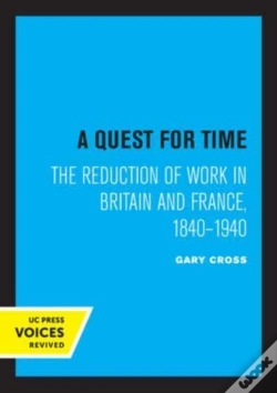 Capa do artigo A Quest For Time
