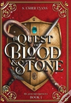 Capa do artigo A Quest Of Blood And Stone