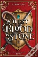 A Quest Of Blood And Stone