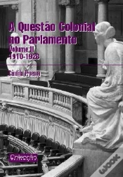 Capa do artigo A Questão Colonial no Parlamento - Volume II