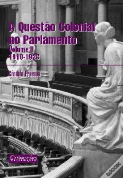 Capa do artigo A Questão Colonial no Parlamento - Volume II