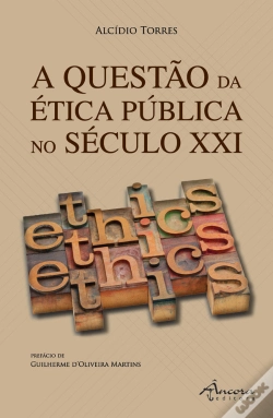 Capa do artigo A Questão da Ética Pública no Século XXI