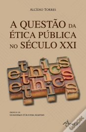 Capa do artigo A Questão da Ética Pública no Século XXI