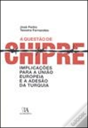 Capa do artigo A Questão de Chipre