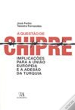 Capa do artigo A Questão de Chipre