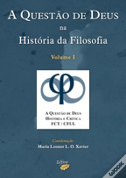 Capa do artigo A Questão de Deus na História da Filosofia - Volume I