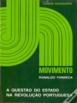 Capa do artigo A Questão do Estado na Revolução Portuguesa