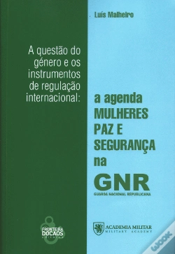 Capa do artigo A Questão do Género e os Instrumentos de Regulação Internacional