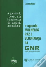 Capa do artigo A Questão do Género e os Instrumentos de Regulação Internacional