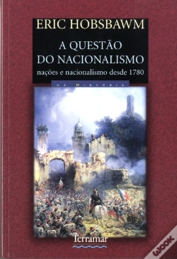 Capa do artigo A Questão do Nacionalismo 