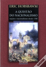 Capa do artigo A Questão do Nacionalismo 