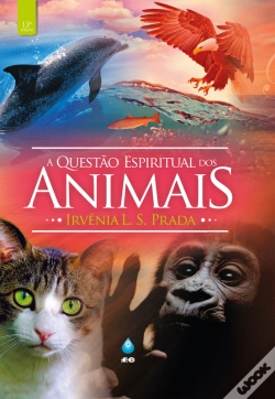 Capa do artigo A Questão Espiritual Dos Animais