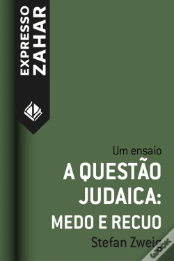 Capa do artigo A Questão Judaica: Medo E Recuo