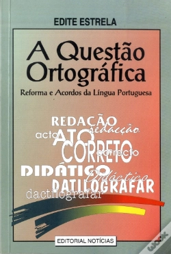 Capa do artigo A Questão Ortográfica