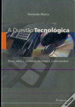 Capa do artigo A Questão Tecnológica