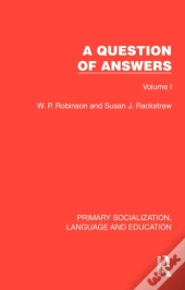 A Question Of Answers