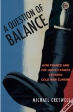 Capa do artigo A Question Of Balance