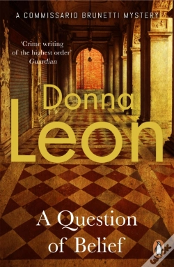Capa do artigo A Question Of Belief